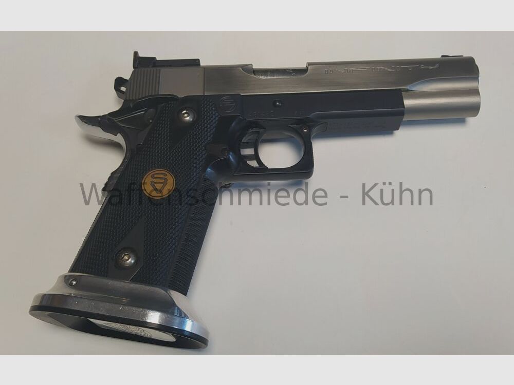 Strayer-Voigt Infinity