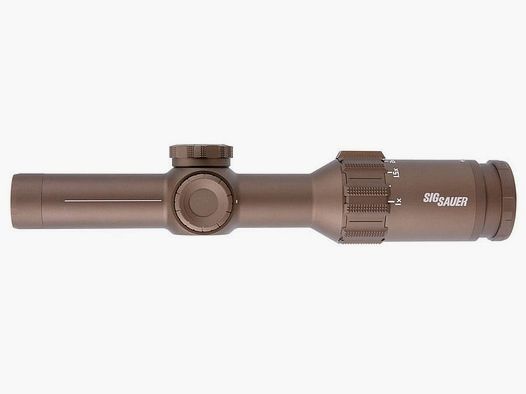 Sig Sauer TANGO6T 1-6x24 riflescope