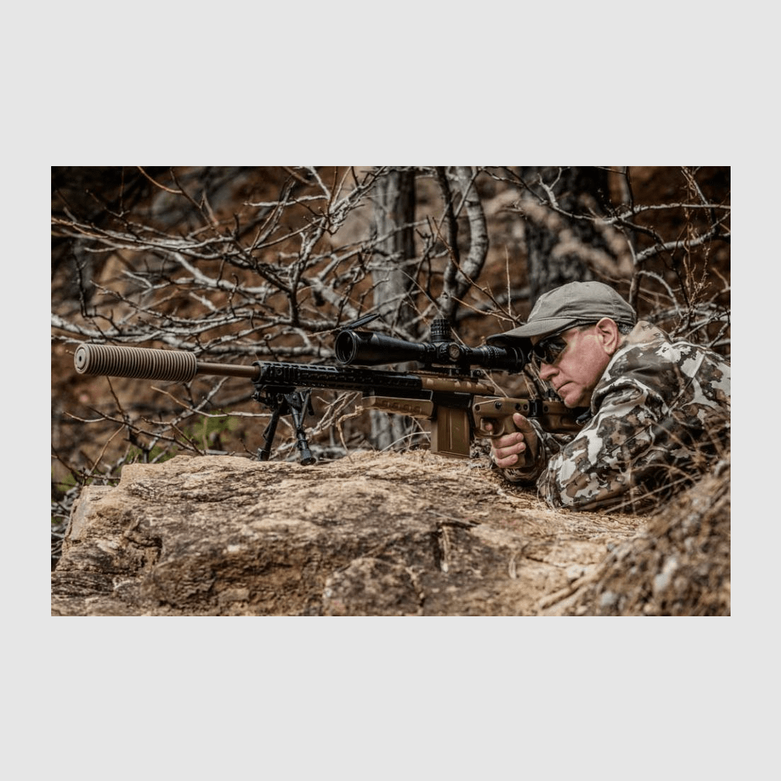 Nightforce B.E.A.S.T. 5-25x56 Zielfernrohr