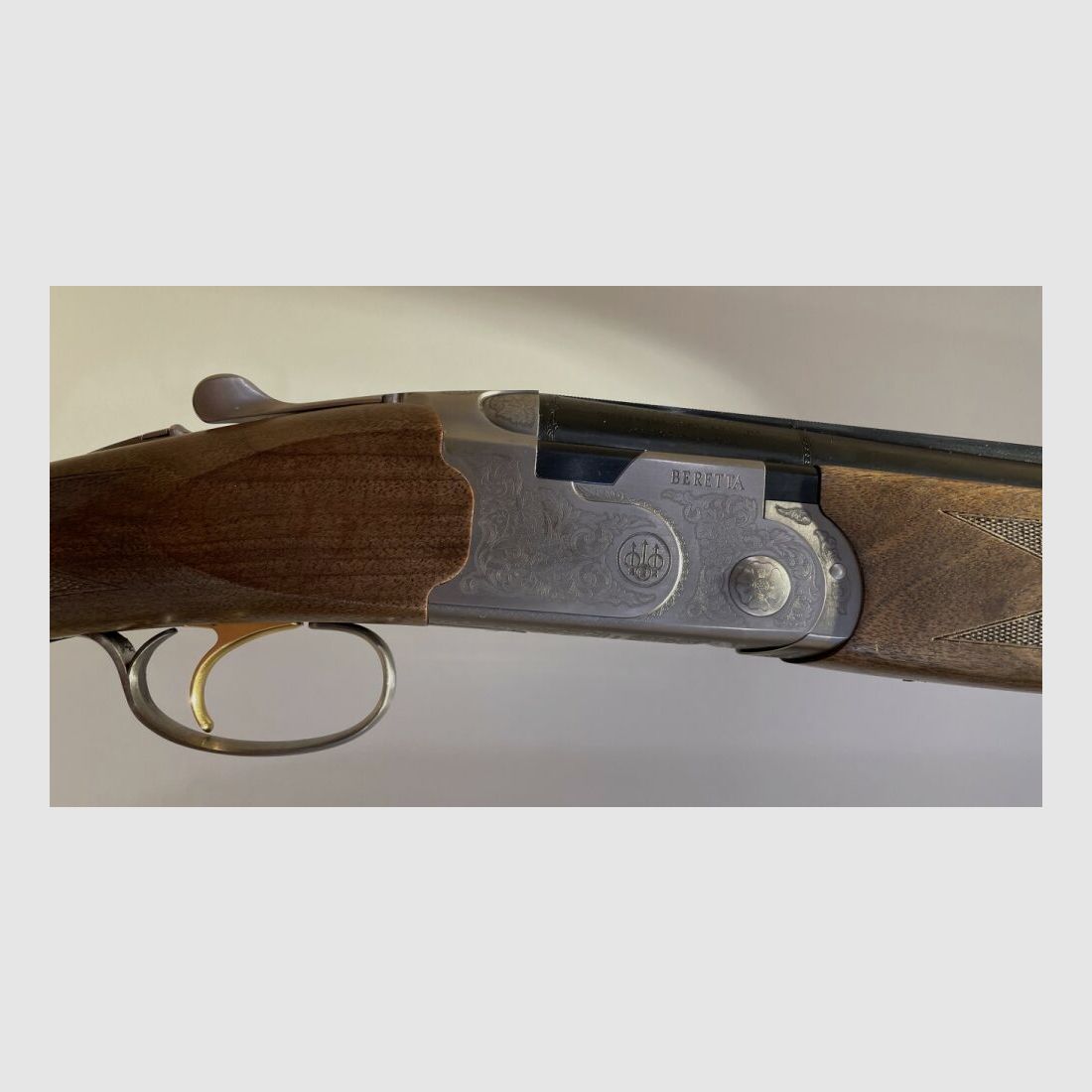 BERETTA 686 SILVER PIGEON 1 JAGD VITTORIA - DAMENFLINTE/LINKS (Lauflänge 66 cm)