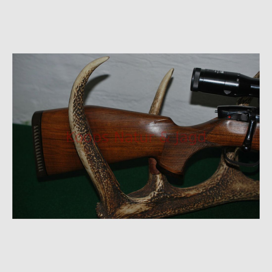 Steyr Mannlicher LUXUS