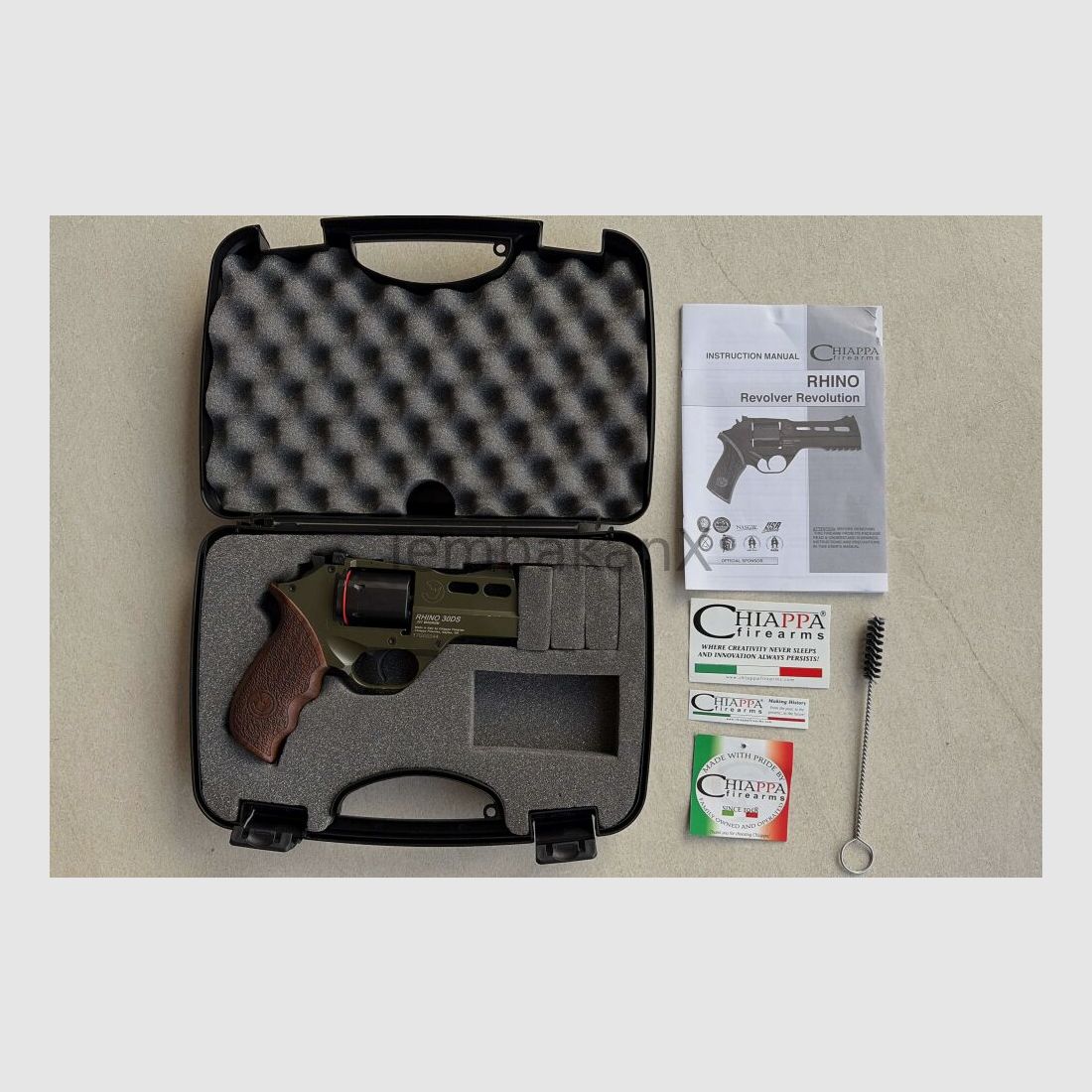 Chiappa Rhino 30DS .357Mag, Bild 1 von 4