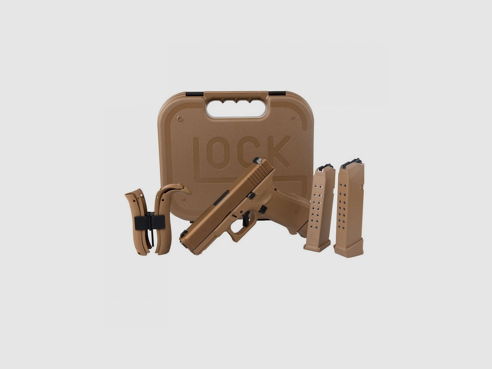 Glock 19x Combo Cal. 9x21, imagen 5 de 7