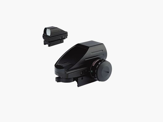 Visor Holografico Multi-Retículo Parabellum Dual Color Ref. 20222