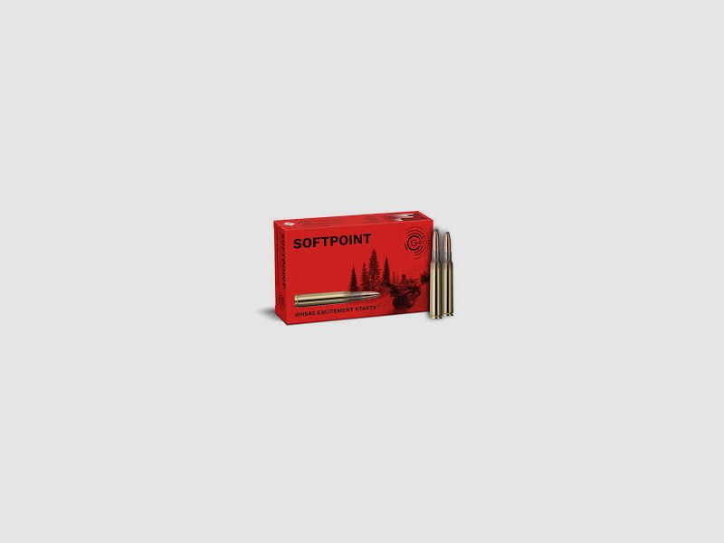 7×64 GECO Softpoint (Scatola da 20)