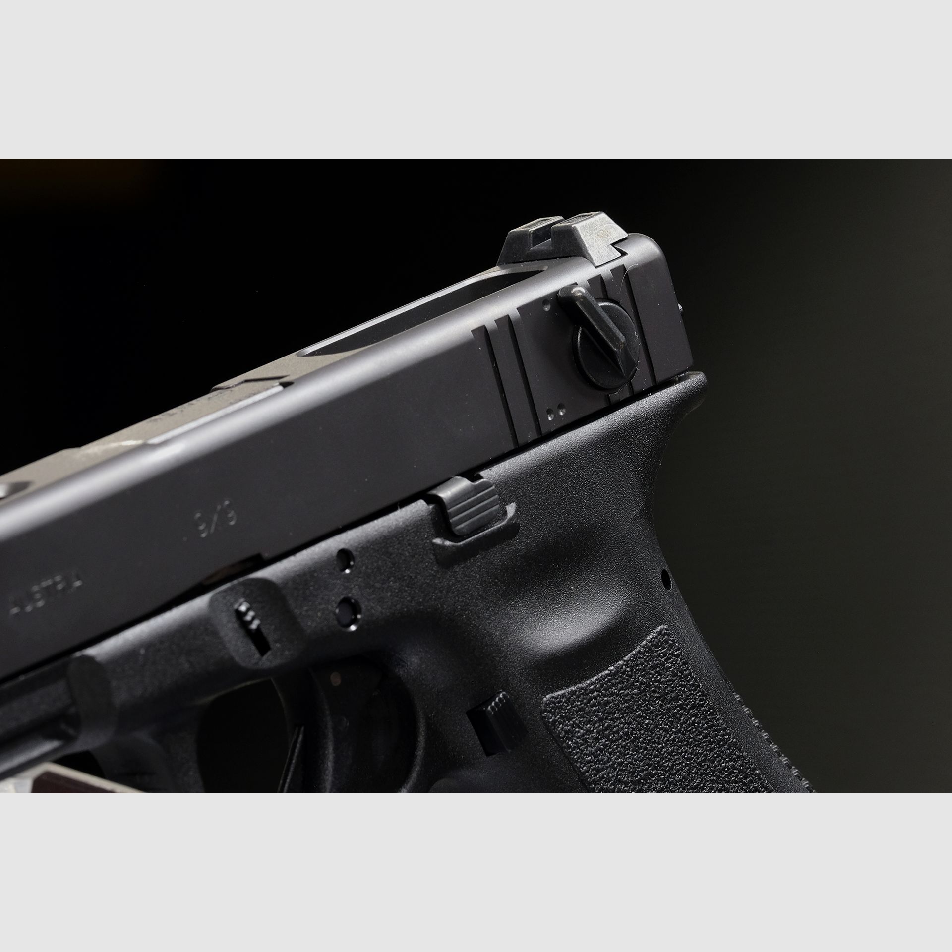 Glock 18 Gen3, Bild 8 von 9