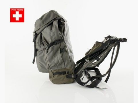 Sistema di trasporto selvaggina professionale con 40l