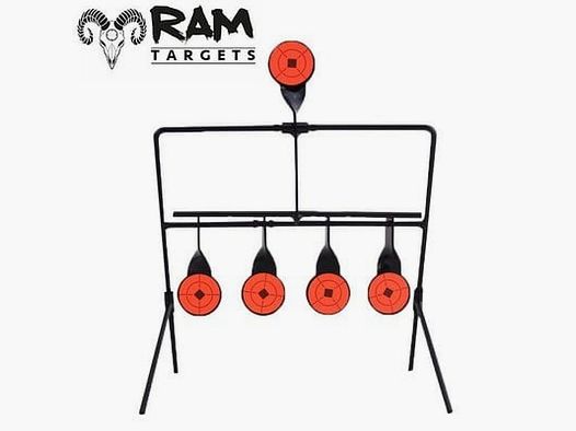 Ram Spinner cel z 5 płytami