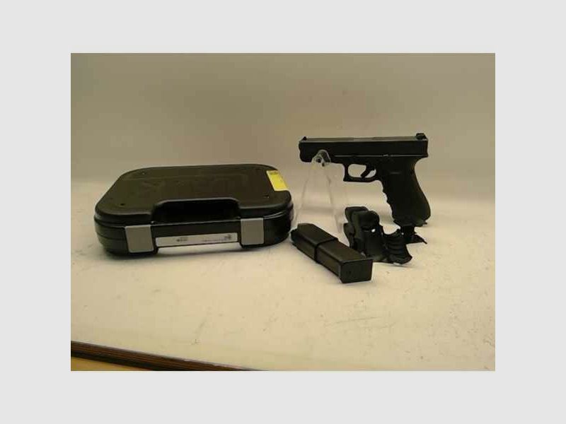 Pistole Glock 17 Gen4 Kal.9mm Luger gebraucht