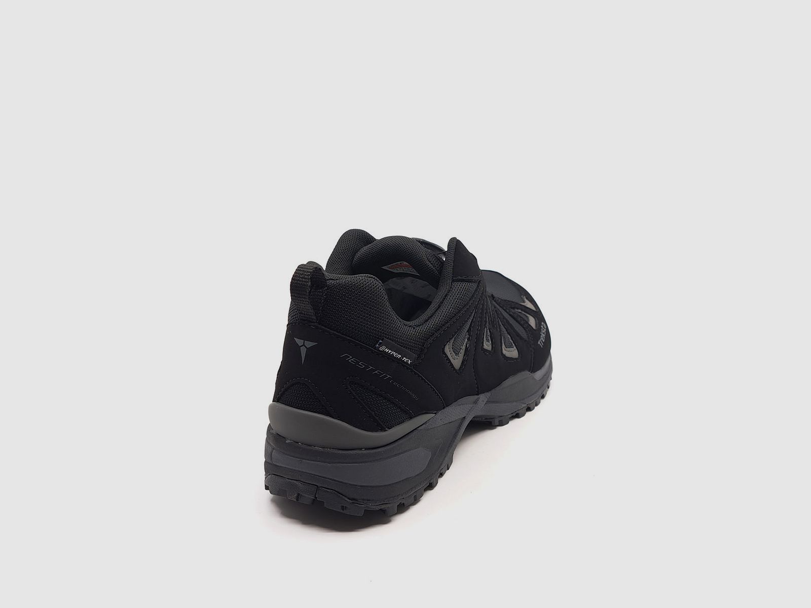 TREKSTA NEVADO BOA LOW GTX – BLACK, billede 4 af 7