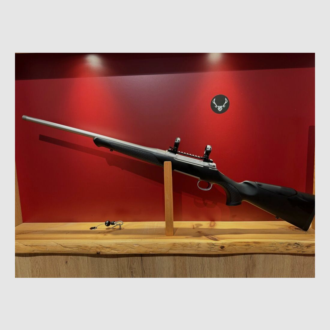 Sauer&Sohn S100 Stainless XTA