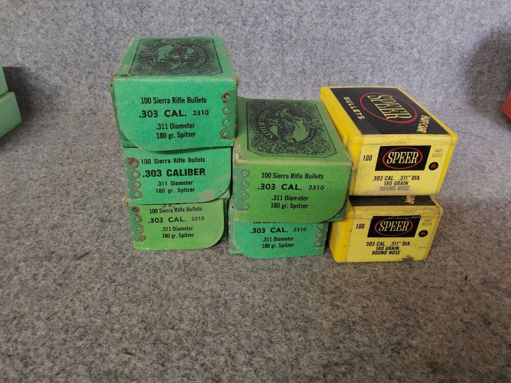 unbekannt Sierra Spitzer,180 gr.