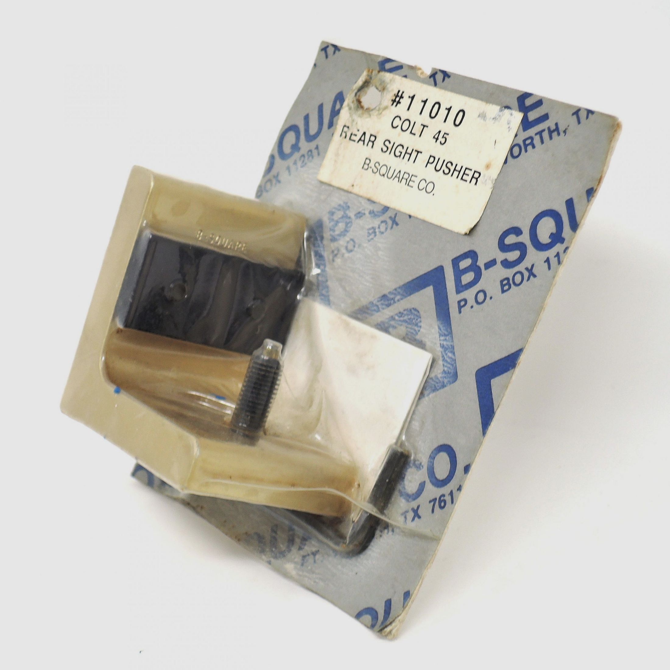 B-Square Colt 45 rear sight pusher (#11010), image 2 of 2