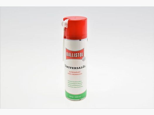 Ballistol Spuitbus 400 ml.
