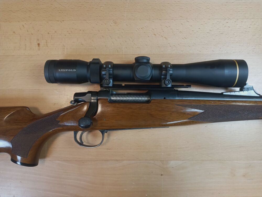 Remington Seven