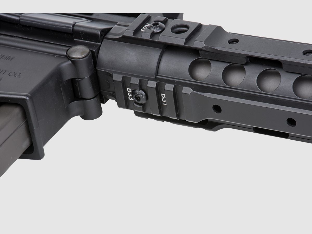 Ares SR25-M110K Noir 6mm - Airsoft S-AEG, image 5 sur 14