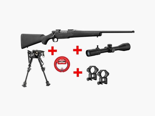 Pack TLD - Karabina Mossberg Patriot - Kal. 308 Win