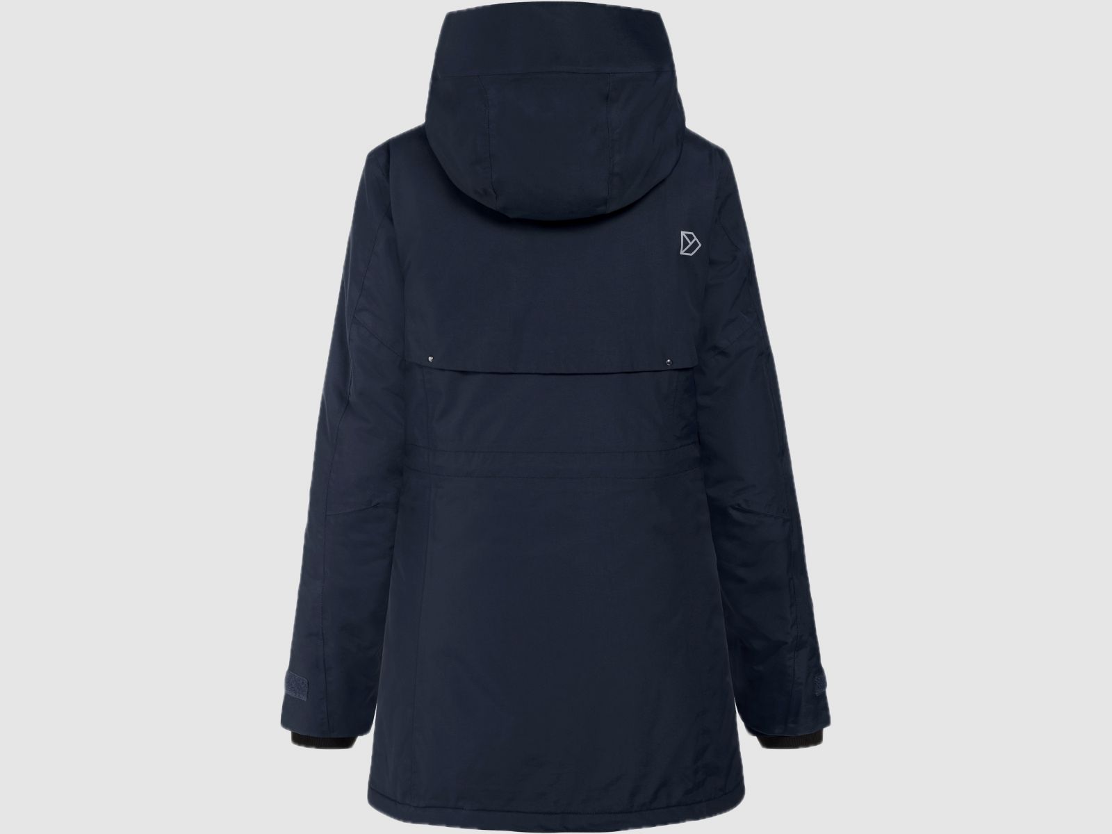 DIDRIKSONS Damen Parka Frida 7 Dark Night Blue