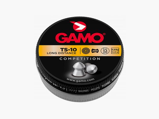 Plombs Gamo TS-10 4.5 mm