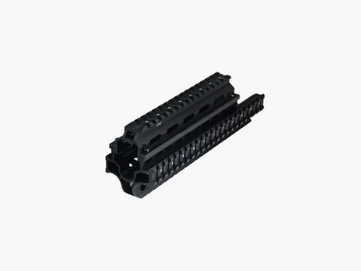 Guardamano nero per Saiga Cal 12