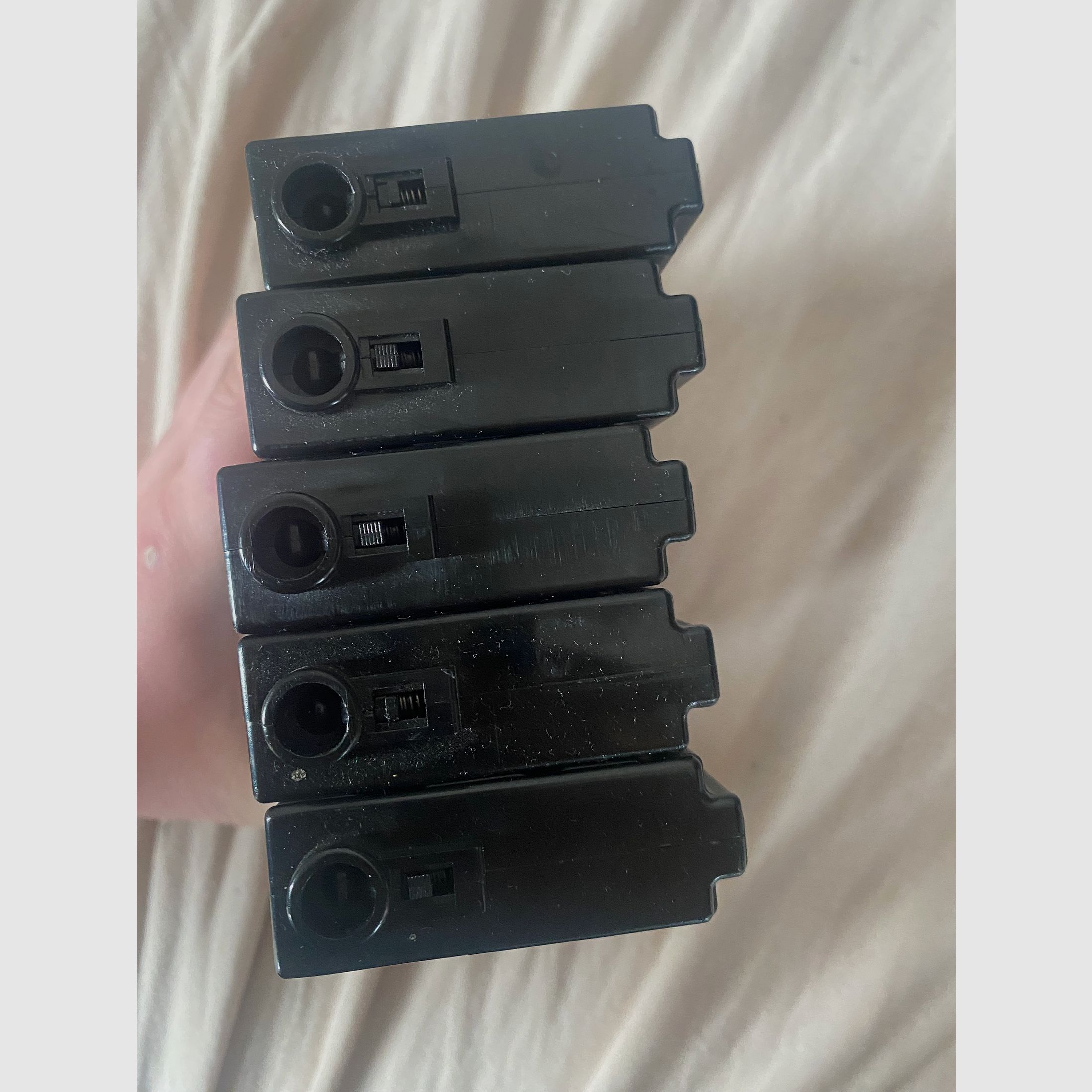 G und G M4 Airsoft Magazin MidCap Stahlblech