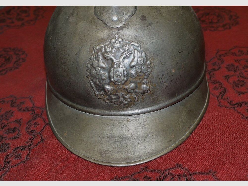 Le Jouet de Paris	 Stahlhelm Adrian 1915