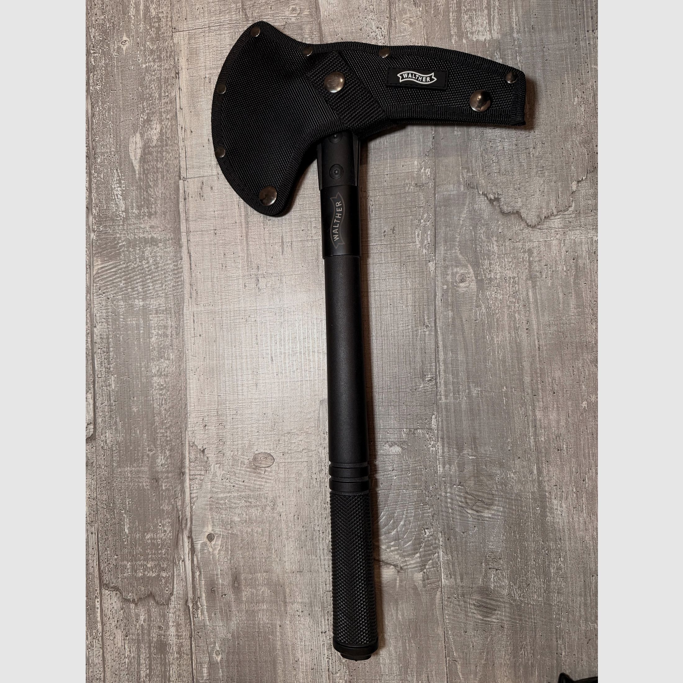 Walther Tactical Tomahawk, imagen 1 de 2