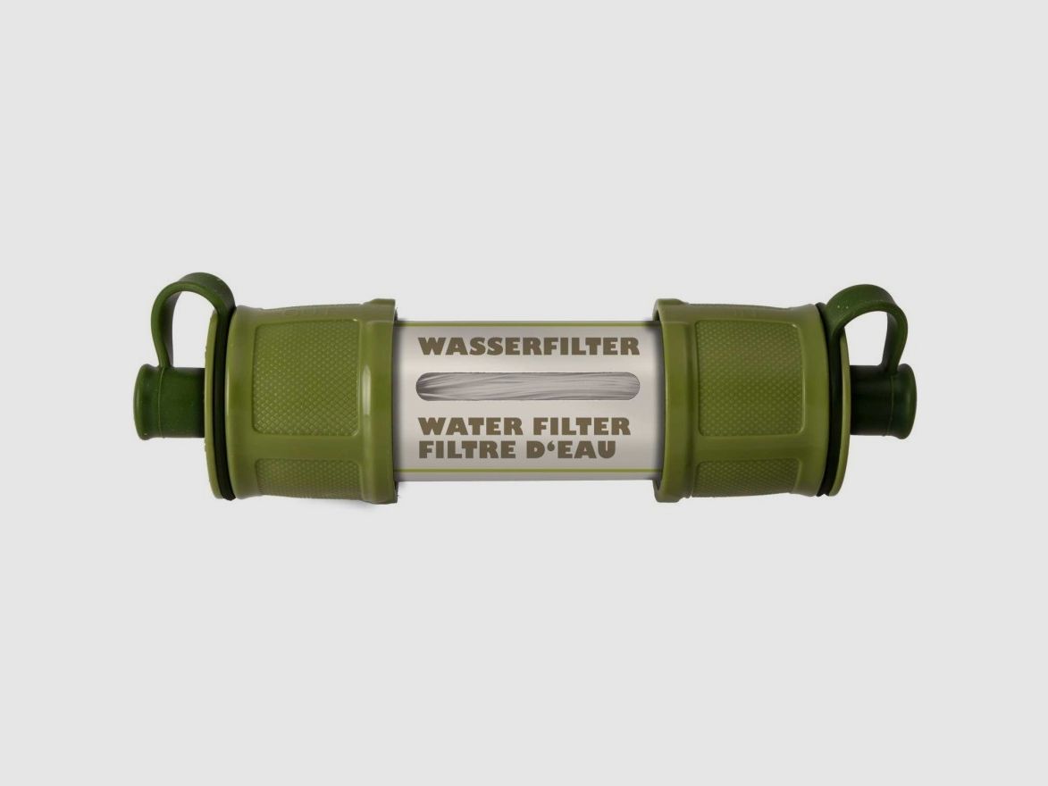 Origin-Outdoorzubehör Wasserfilter 100.000 Liter Jagd