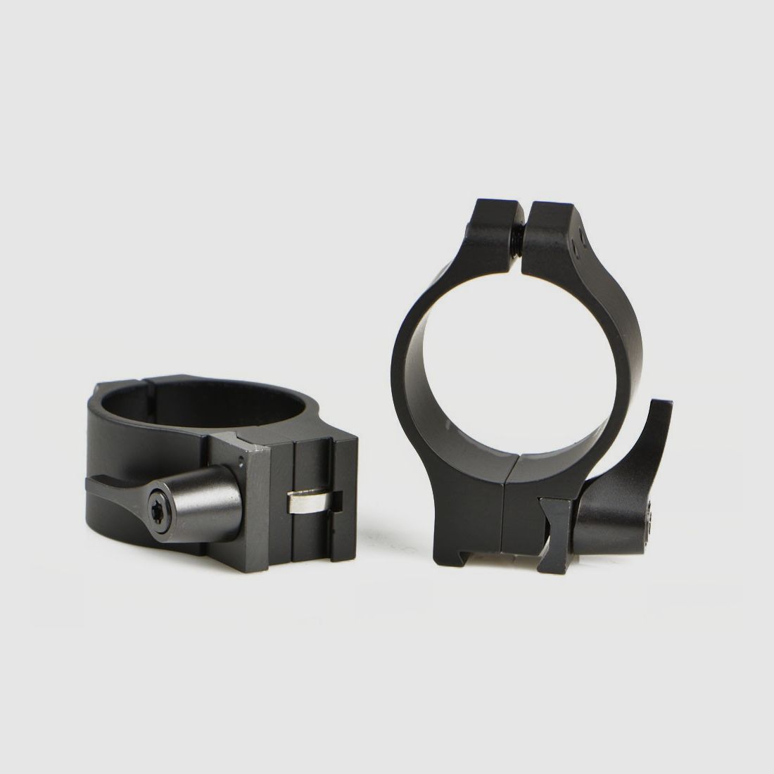 Ringpaar WARNE 11mm rail. [Afneembaar] Medium
