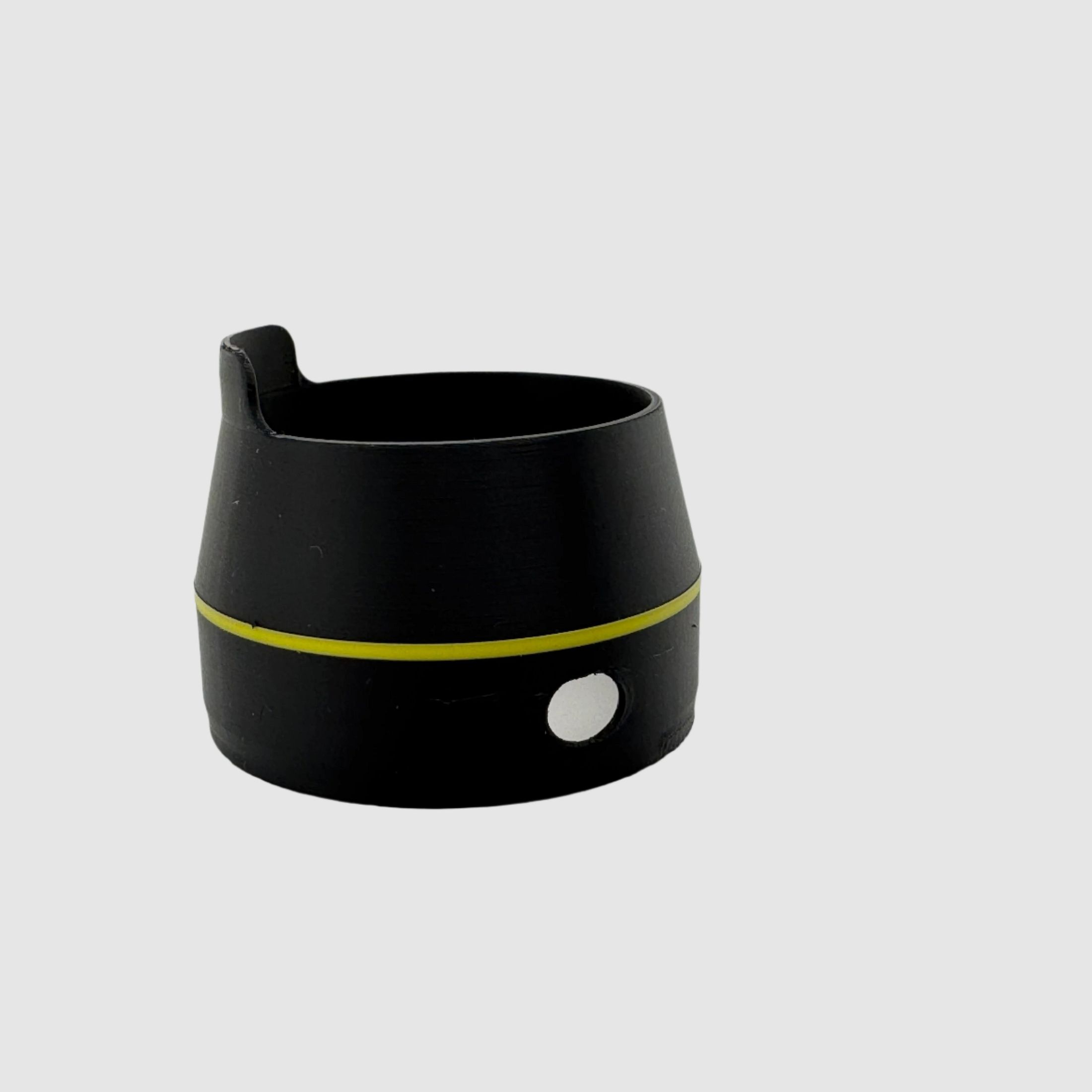 AEA HP Max 2 - Brida de conexión para tanque de aire - opcionalmente con indicador de color