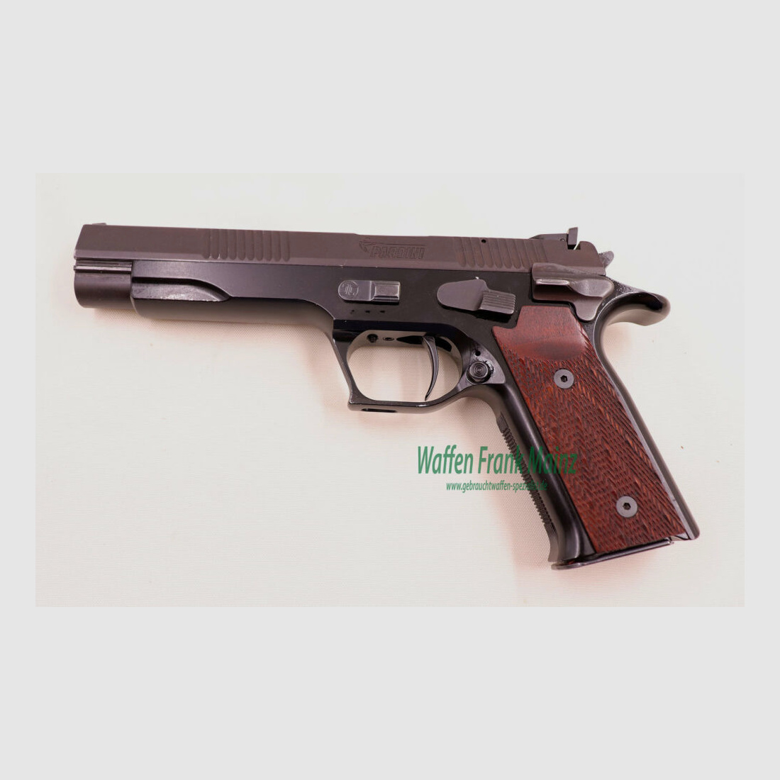 Pardini - Italien Mod. GT 45