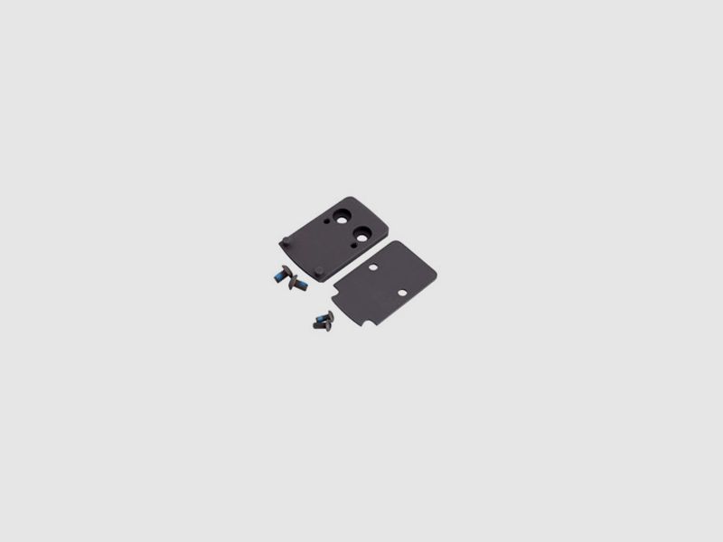 RMR adapter plate black RM43