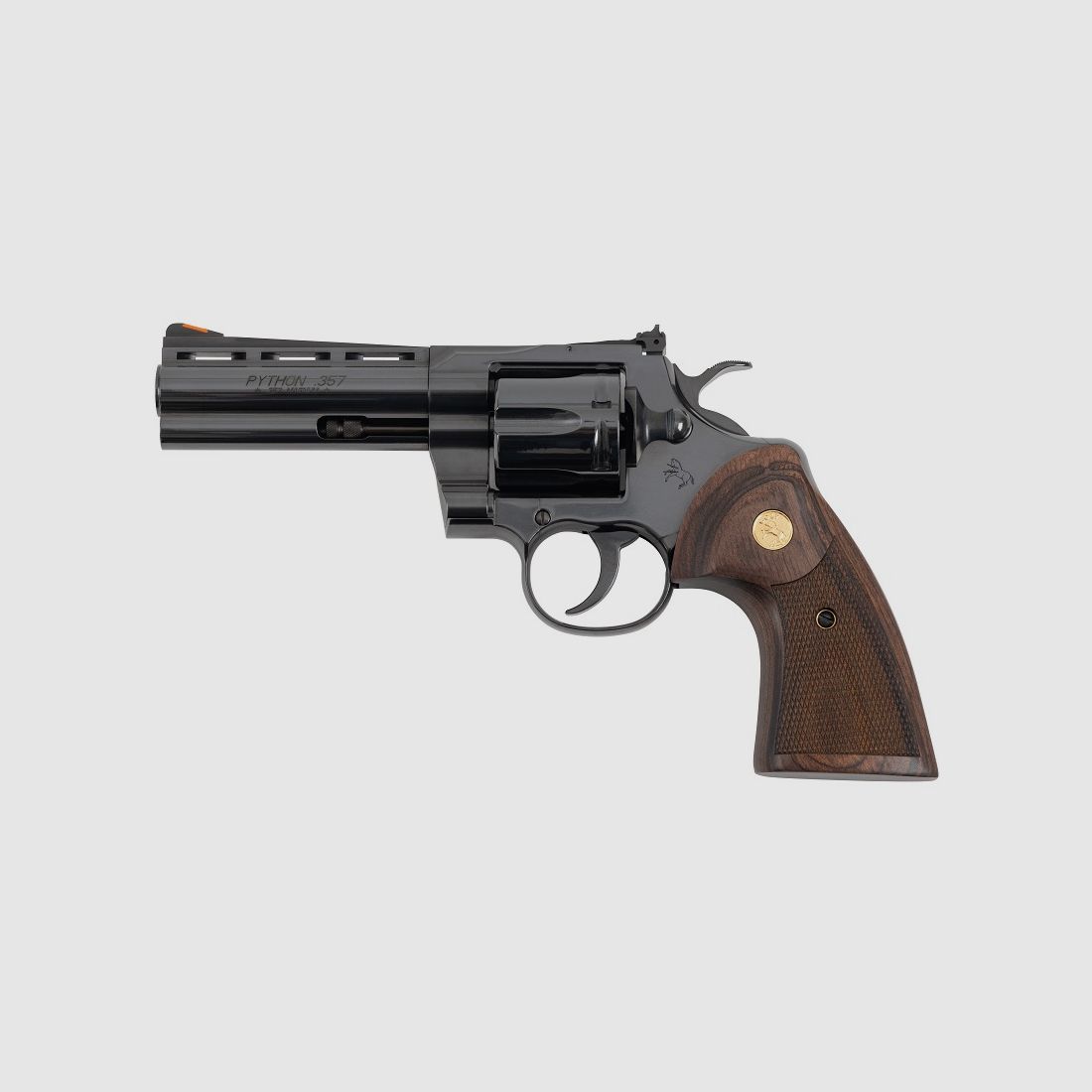 COLT – PYTHON 4" – CAL 357 MAG – BLUED