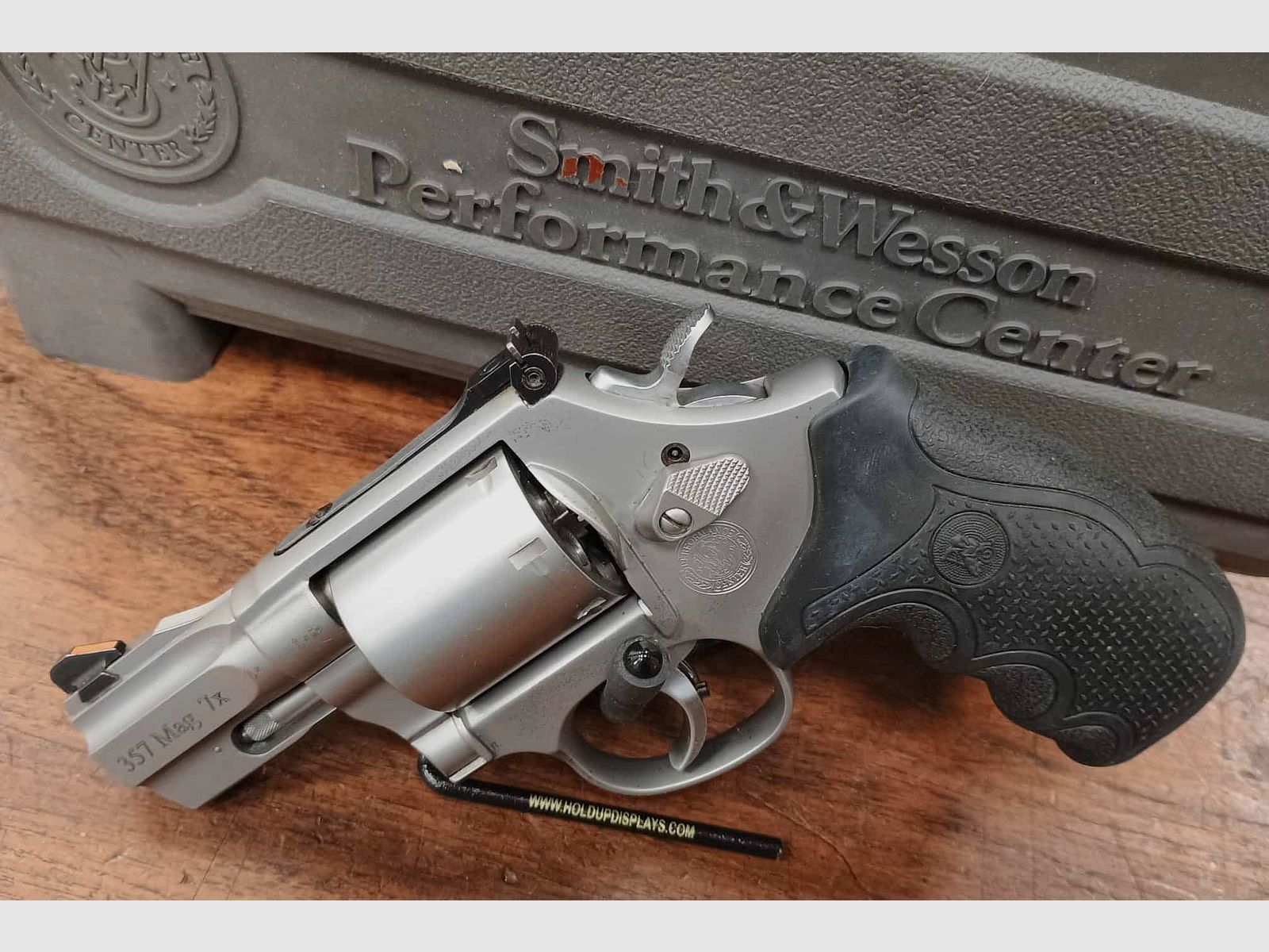 SMITH & WESSON 686-6 P.C. 357 MAGNUM, image 5 sur 5