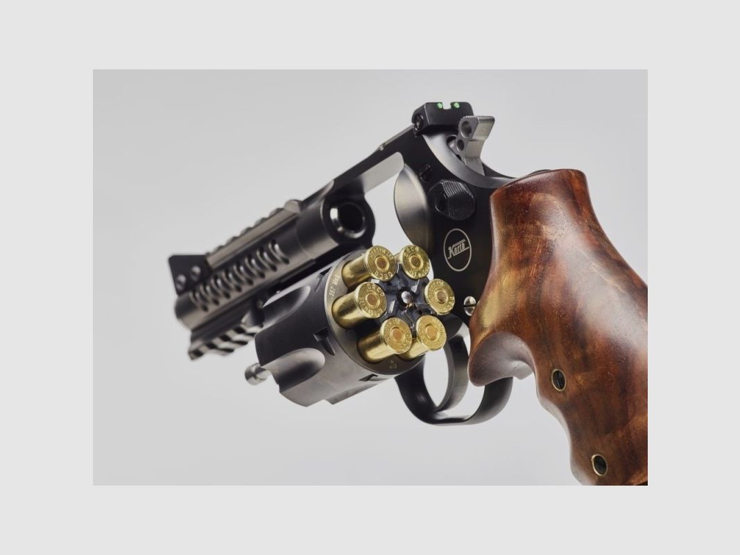 KORTH LVX RANGER 4" - 357MAG, imagen 2 de 4