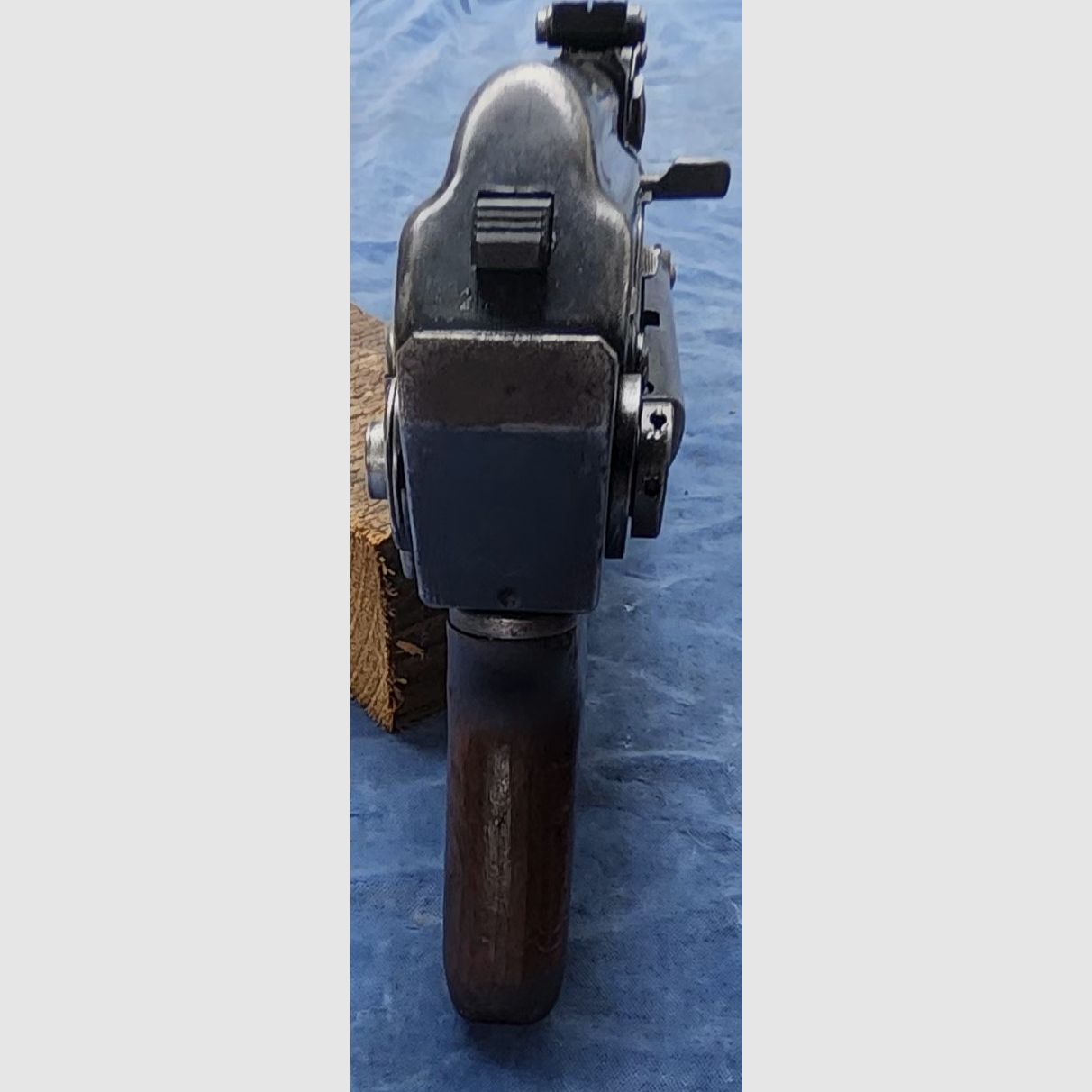 Radom Poolse AK 47 (onklaar), afbeelding 19 van 24