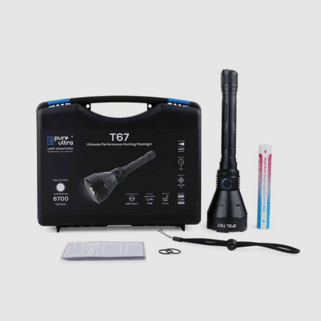 PUREULTRA T67 JAGDSET, Bild 1 von 5