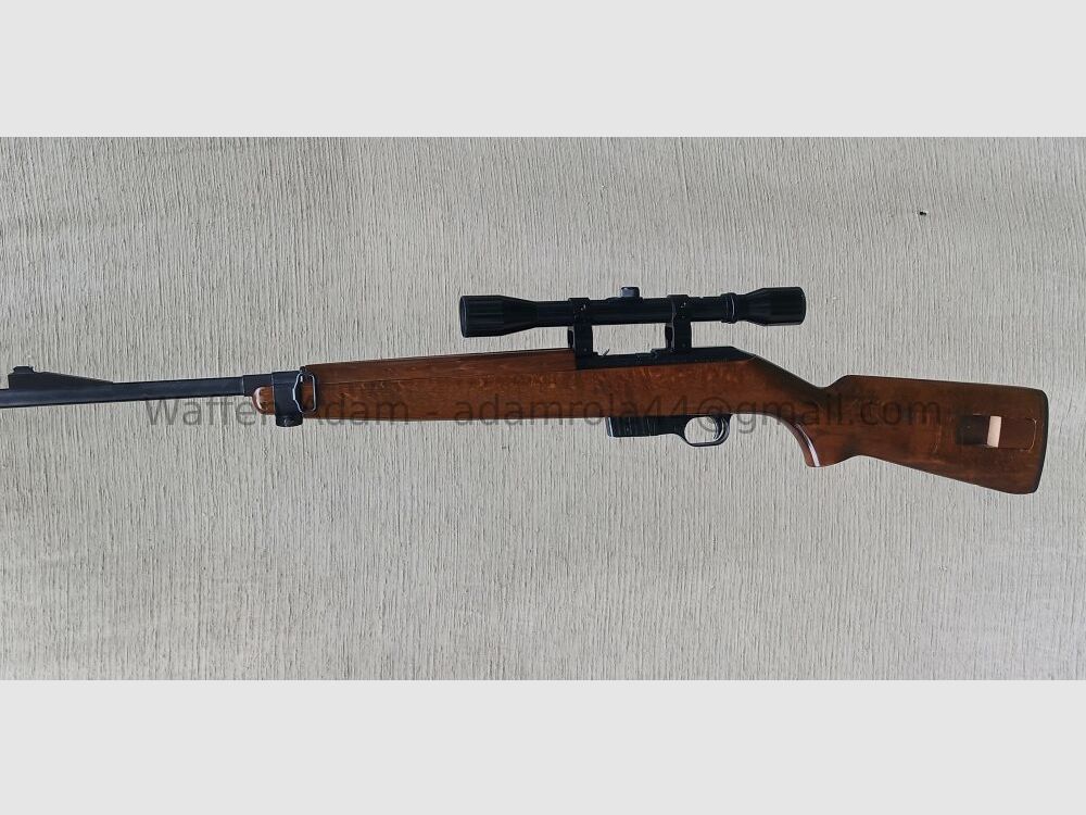 Erma Werke M1 Halbautomat