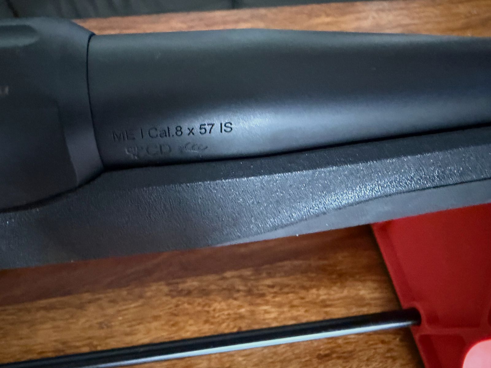 SAUER 505 Synchro XT carabine à répétition en calibre 8x57 IS, 51 cm