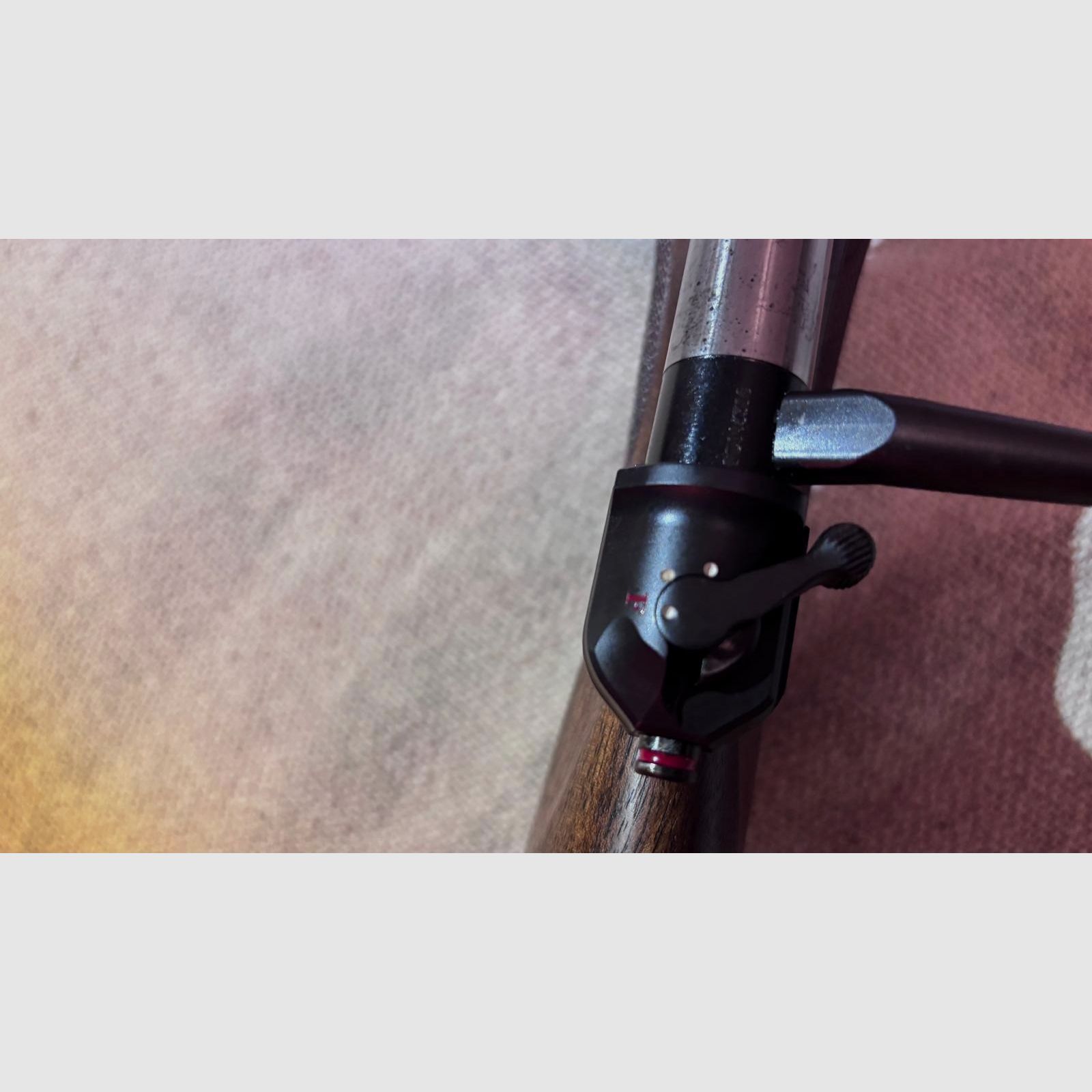 Mauser M12 Pure 30-06spr wooden stock