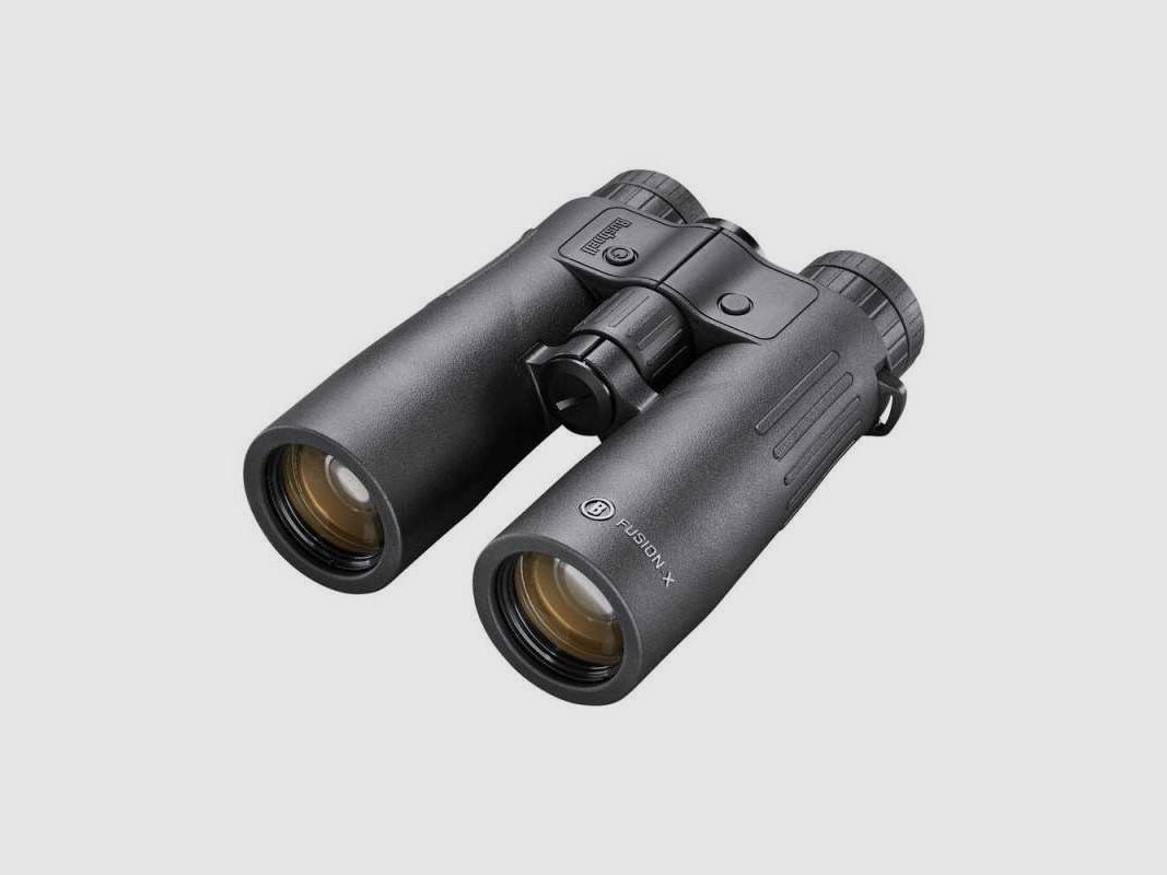 Bushnell Fusion X 10x42 Fernglas - mit exaktem Laser-Entfernungsmesser