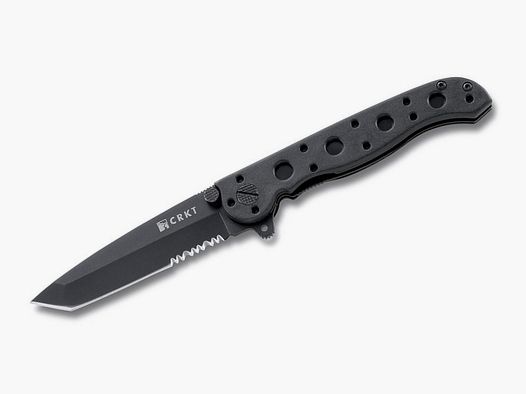 Taschenmesser M16-10 Zytel Black