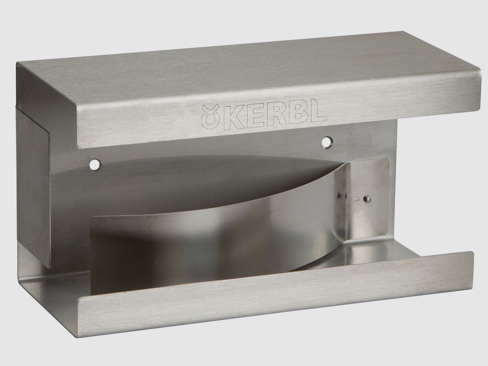 Kerbl wall holder for disposable gloves