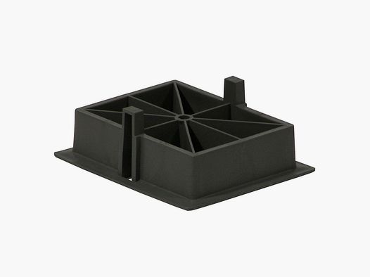 Ausgleichsplatten Jumbo 4er-Set