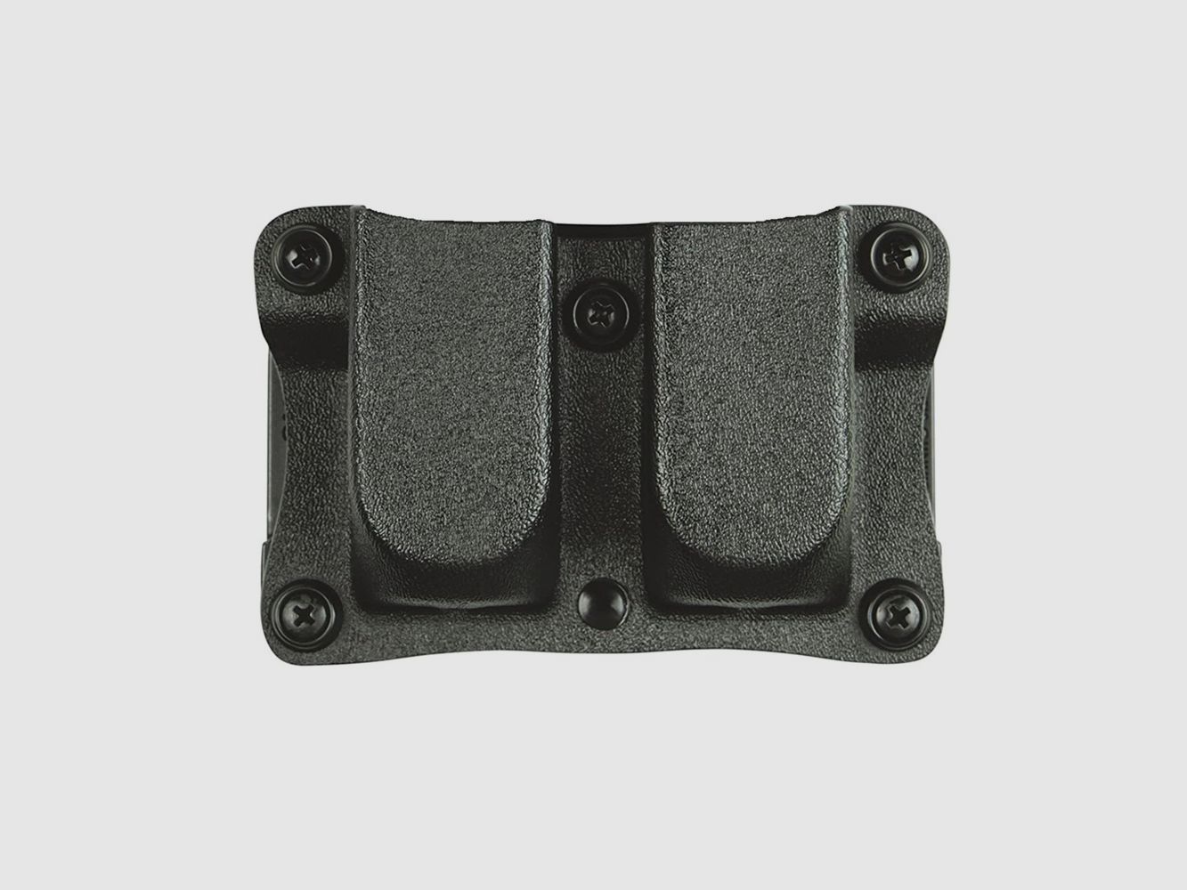 Dubbele magazijntas Quantico 9mm/.40S&W