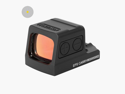 Holosun Reflexvisier EPS-CARRY-GD-2 mit goldenem 2MOA Dot