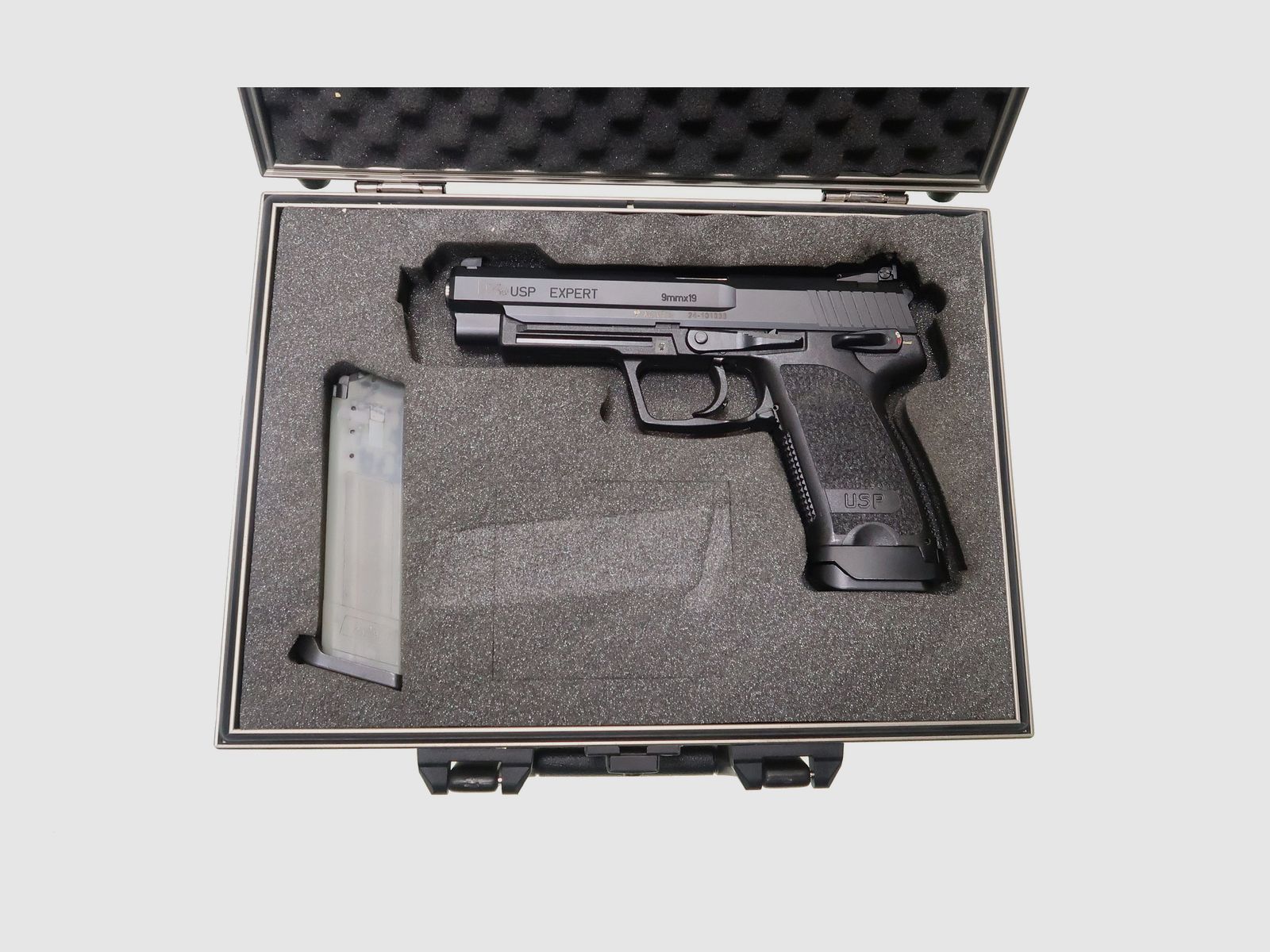 Heckler & Koch USP-Expert 9mmLuger, Bild 1 von 2