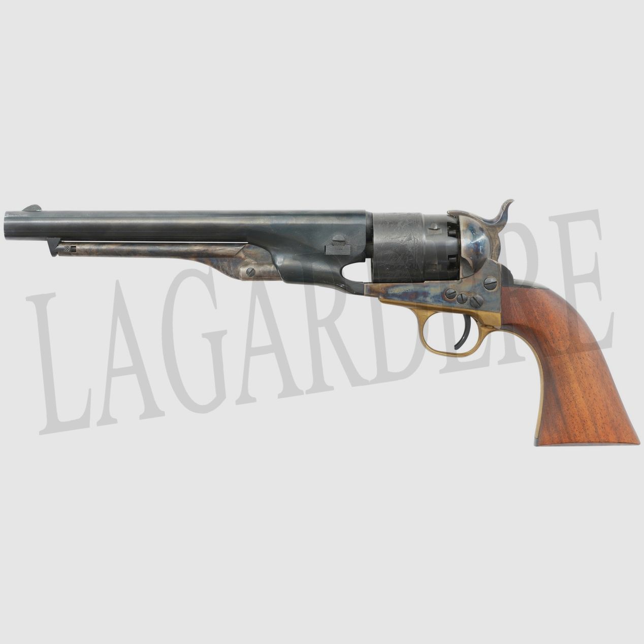 UBERTI ARMY 1860 (Revolver a polvere nera)