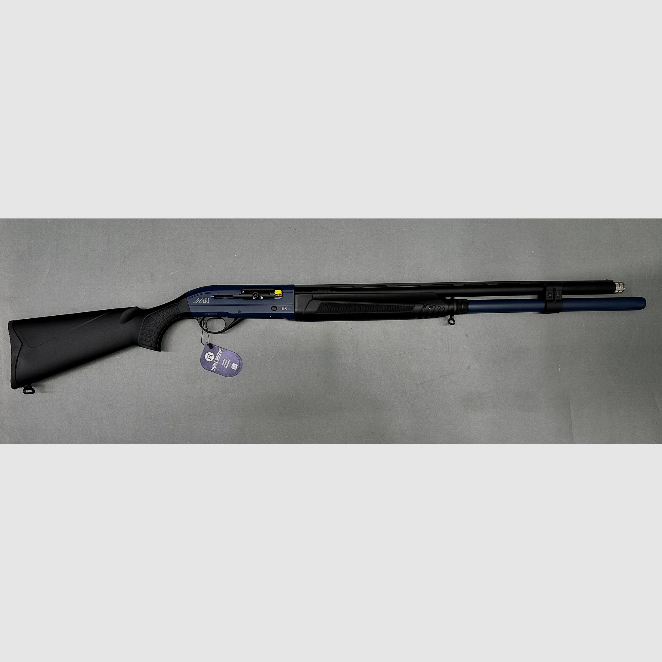HUNT GROUP ARMS Mod. M13-S-01 Cal. 12