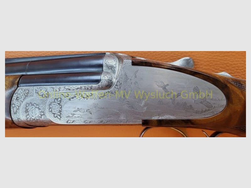 Ein Traum Perazzi MX8 SCO "Cartelle"